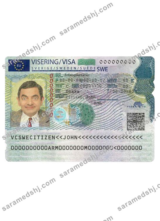 Sweden schengen visa